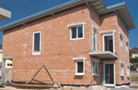 Gaer Fawr home extensions
