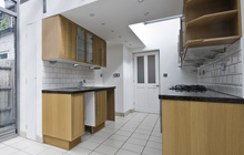 Gaer Fawr kitchen extension leads