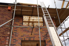 Gaer Fawr multiple storey extension quotes